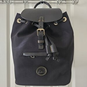 Dooney & Bourke Nylon Drawstring Backpack